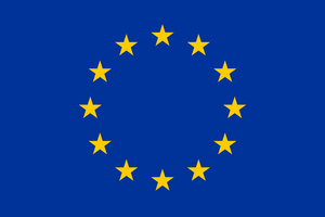 Flagge EU