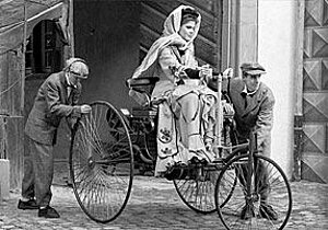 Bertha Benz