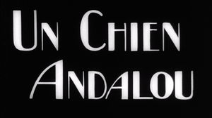 Logo vom Film Ein andalusischer Hund