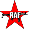 Logo RAF