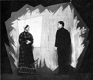 expressionistisches drama