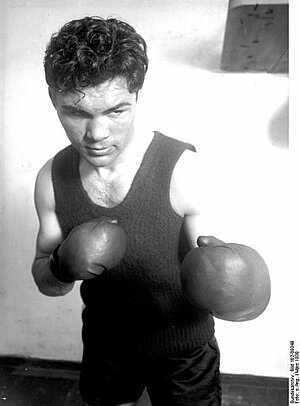 Max Schmeling 1930
