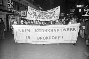 Demo Brokdorf