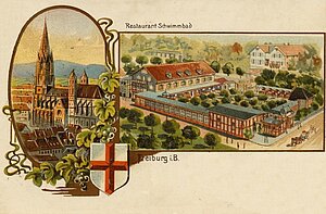 Lorettobad Freiburg