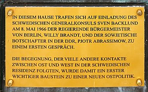Ostpolitik Ostpolitik Willy Brandt