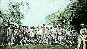 Kriegsgefangene der Nama