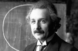 Albert Einstein