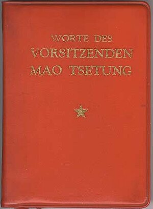 Mao Zitate