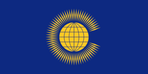 Flagge des Commonwealth of Nations
