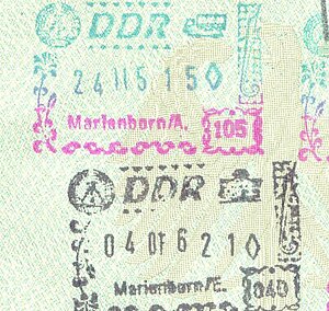 Transitabkommen 1971 Transitabkommen