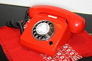 DDR Telefon