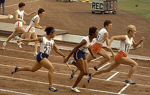 Olympische Spiele Tokio 1964