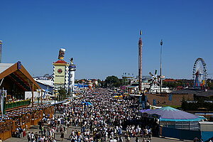 Oktoberfest 1980 Bombenanschlag Oktoberfest