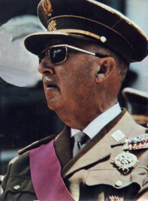 Franco Diktatur
