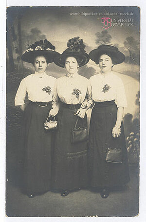 Frauenmode 1912