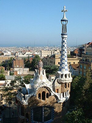 Park Güell