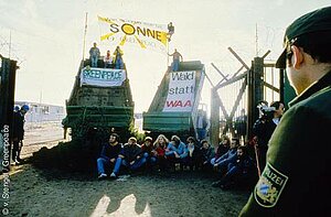Wackersdorf 1985