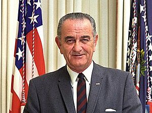 Lyndon B. Johnson