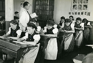 Dorfschule im Elztal