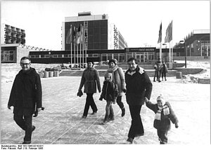 Kindheit in der DDR DDR Kinder