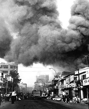 Vietnamkrieg Tet-Offensive