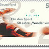 Briefmarke Wunder von Bern
