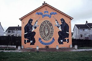 Nordirland Konflikt