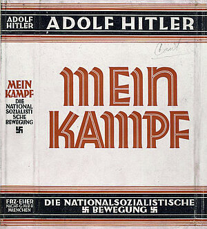 Hitler Mein Kampf