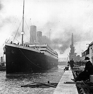Titanic Docks