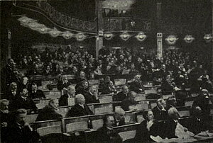 Nationalversammlung Weimar