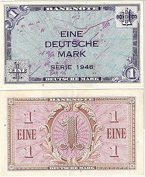 Deutsche Mark