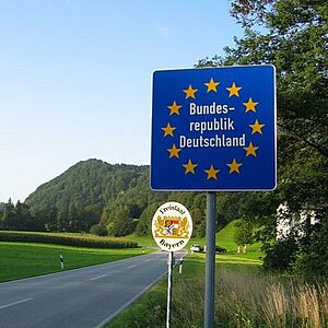 Schengener Abkommen Länder