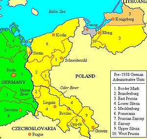 warschauer vertrag 1970 und anerkennung der oder neiße grenze