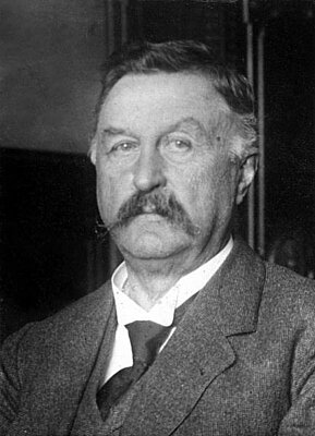 Constantin Fehrenbach Konstantin Fehrenbach Biografie