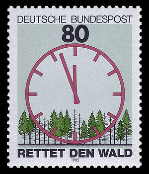 Waldsterben