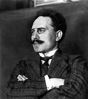 Karl Liebknecht Steckbrief