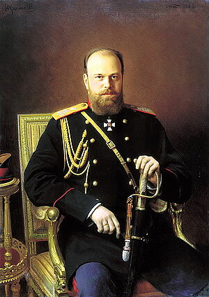 Alexander III. von Russland