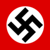 Flagge NSDAP