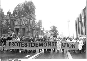 DDR Opposition Opposition in der DDR