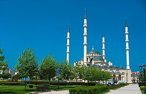Tschetschenien Islam