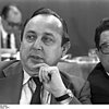 Hans Dietrich Genscher Biografie