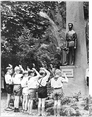 Pioniergruß