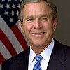 Bush Präsident