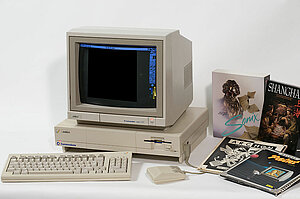 Computer 80er
