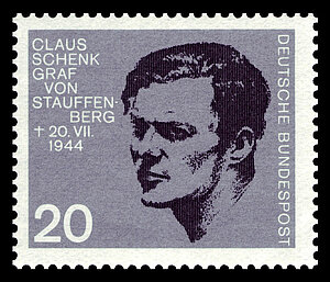 Attentat Graf von Stauffenberg