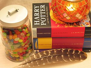 Harry Potter Buch