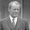 Willy Brandt Vertrauensfrage