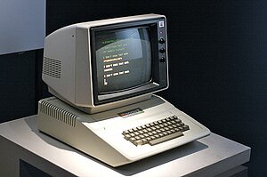 der erste PC