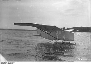Wasserflugzeuge Wasserflugzeug von 1931