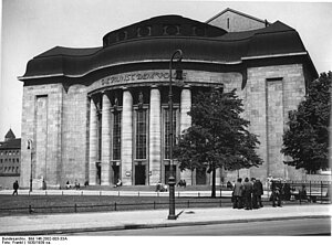 Volksbühne Berlin